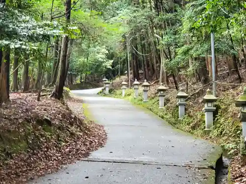 宇佐八幡神社のその他建物