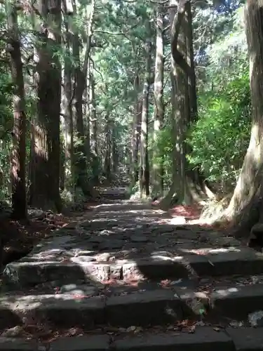 熊野那智大社の建物その他