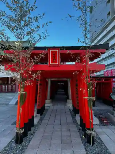 東京羽田 穴守稲荷神社(東京都)