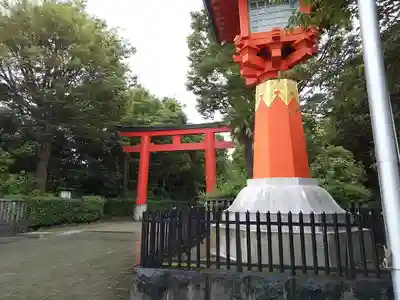 井草八幡宮のその他建物