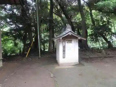 諏訪神社(神奈川県)
