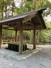 伊勢神宮内宮（皇大神宮）(三重県)