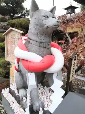 伊奴神社(愛知県)