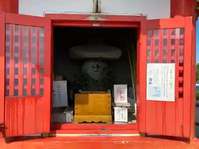 海津見神社（桂浜龍王宮）の本殿・本堂