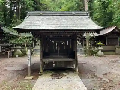 矢彦神社(長野県)