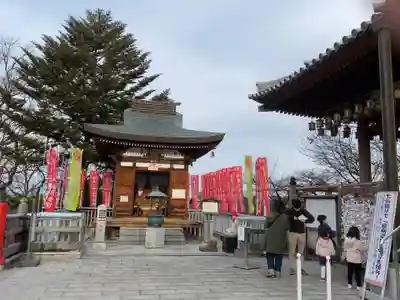 観音山慈眼院(高崎観音)のその他建物