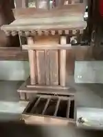 弁財天社(翔鸞公園内)(京都府)