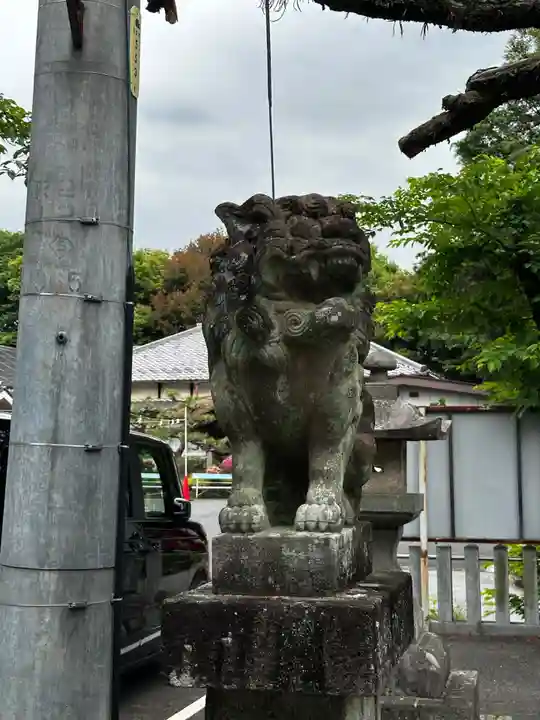 針綱神社(愛知県)