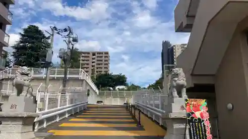 榴岡天満宮(宮城県)