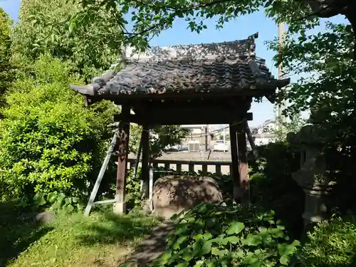 片田神社のその他建物