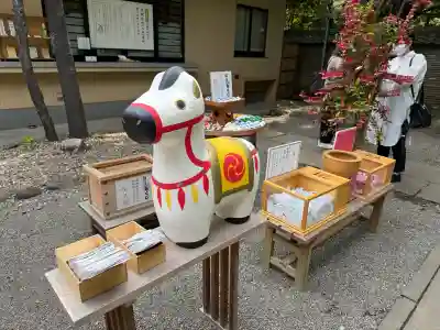 赤坂氷川神社(東京都)