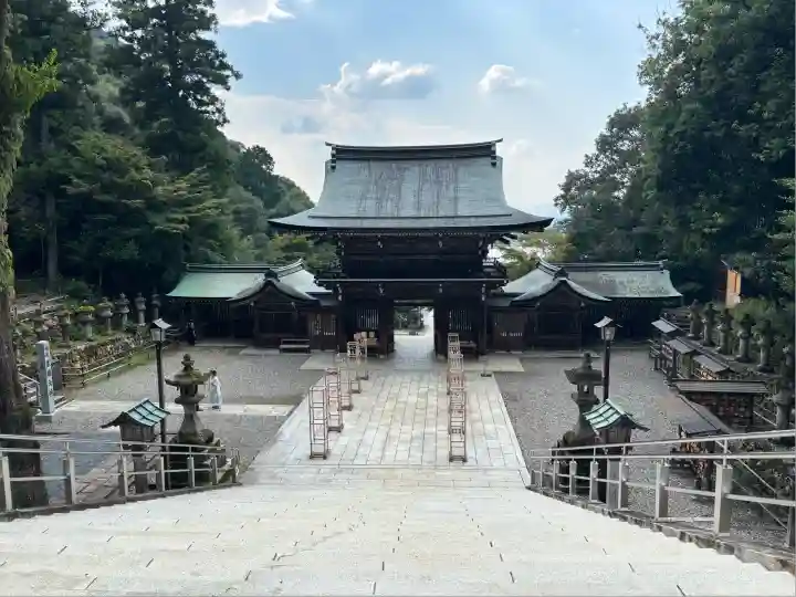 伊奈波神社(岐阜県)