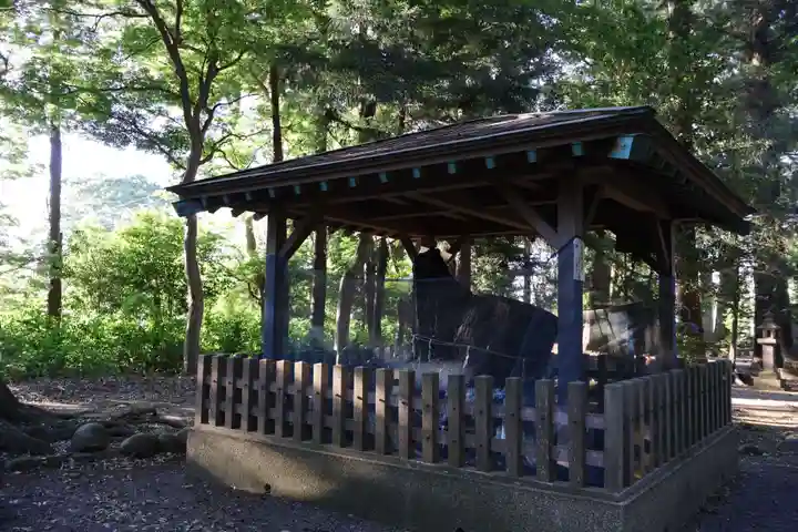 生品神社(群馬県)