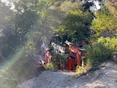 伏見稲荷大社のその他建物