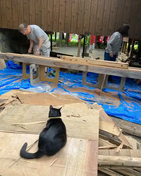 高司神社〜むすびの神の鎮まる社〜(福島県)
