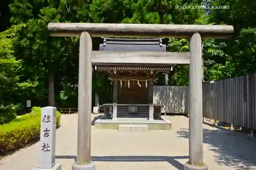 白山比咩神社(石川県)