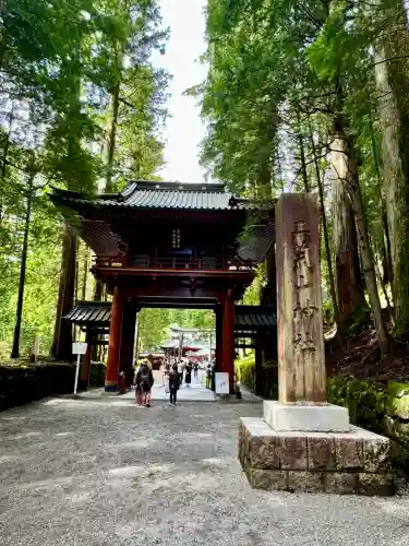 日光二荒山神社(栃木県)