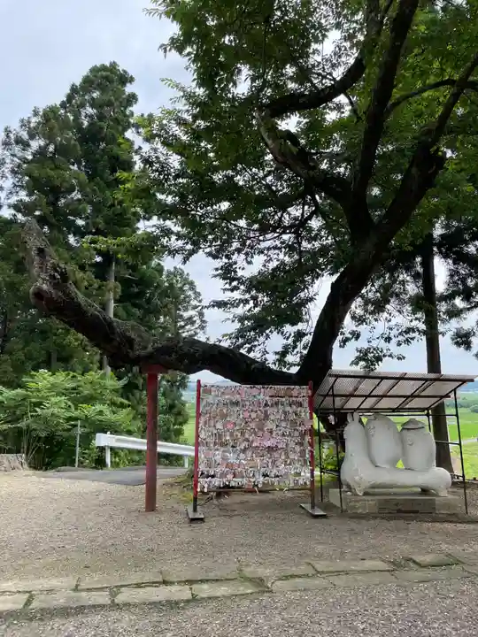 櫻田山神社(宮城県)
