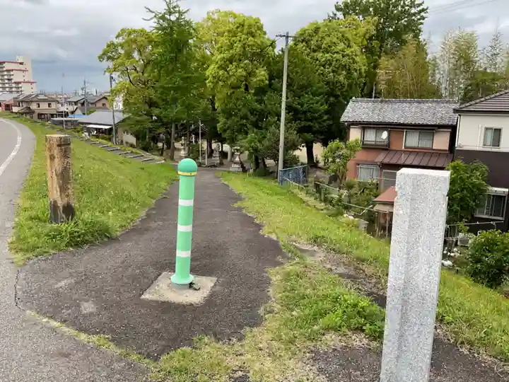高牟神社(瀬古)(愛知県)