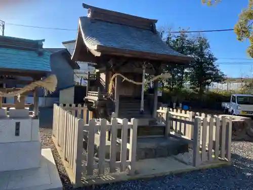 焼津神社(静岡県)