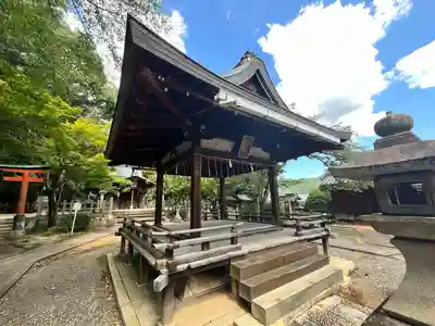 竹中稲荷神社（吉田神社末社）(京都府)