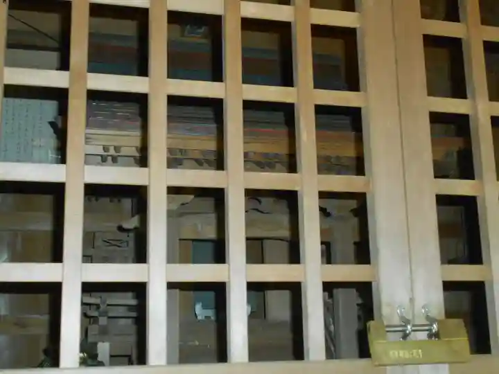 披露山神社(/披露山山之神社/山之神社)の本殿・本堂