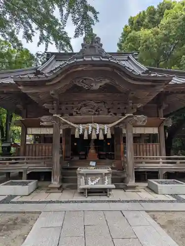 田無神社(東京都)