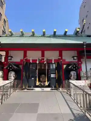 鷲神社(東京都)