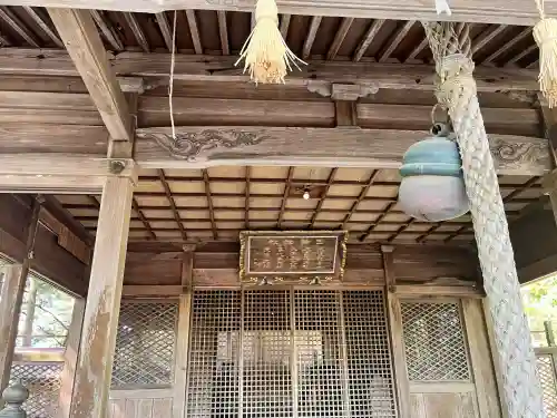 三輪神社(兵庫県)