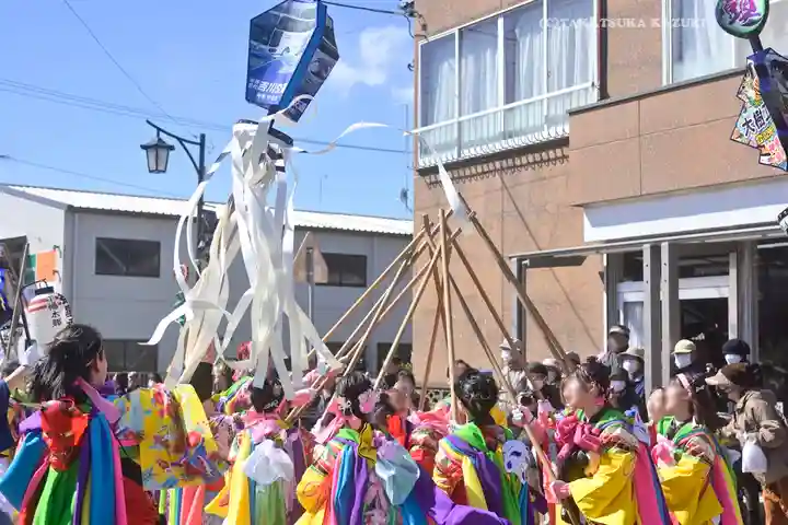 伊勢神社(茨城県)