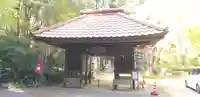 胎安神社の山門・神門