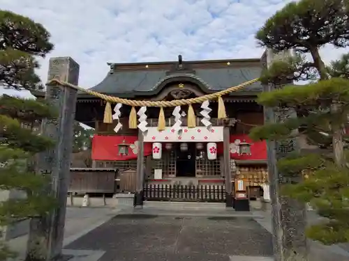 網敷神社(福岡県)