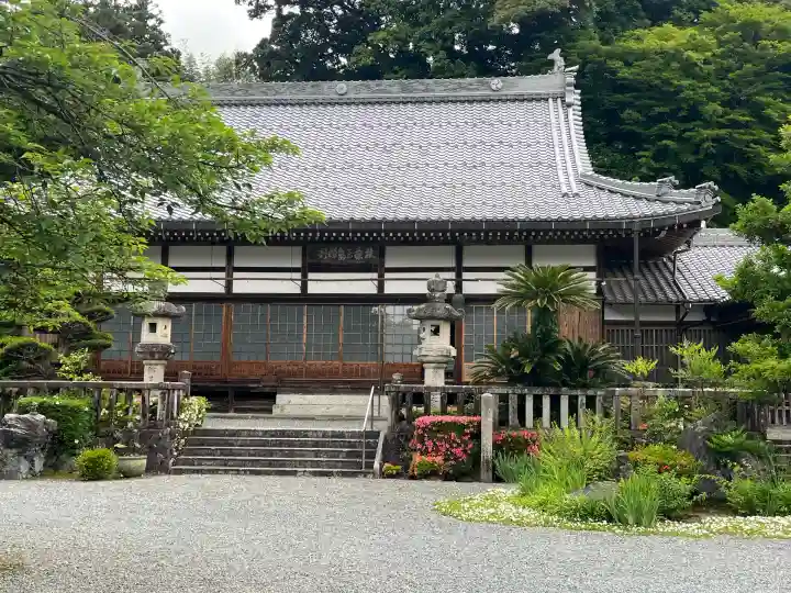 瑞巌寺(岐阜県)