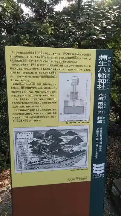 蒲生八幡神社(福岡県)