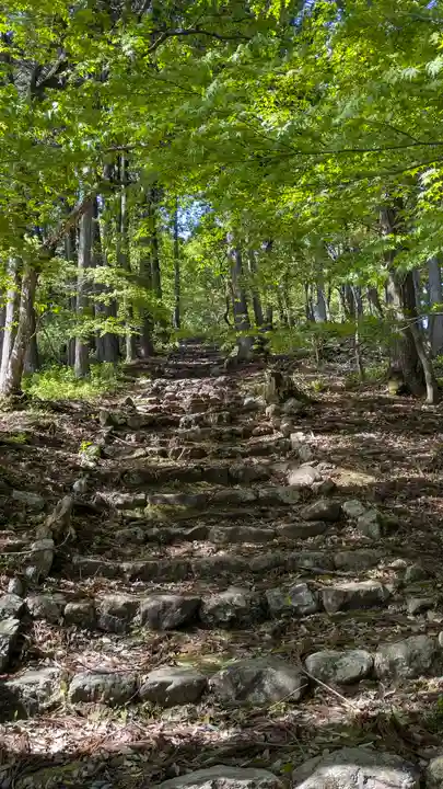 旧戸岩寺(世代閣)(滋賀県)