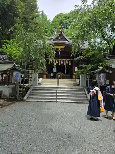 子安神社(東京都)