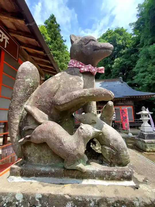 三光稲荷神社(福島県)