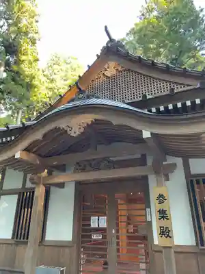 御岩神社(茨城県)