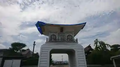 相馬妙見歓喜寺(福島県)