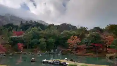 天龍寺(京都府)