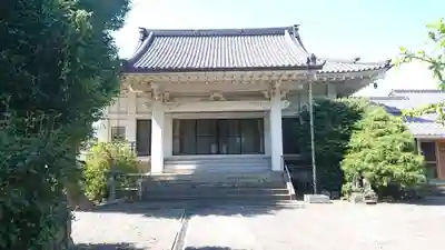 龍泉寺の本殿・本堂