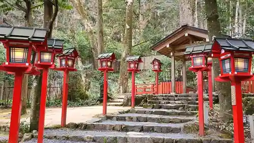 貴船神社のその他建物