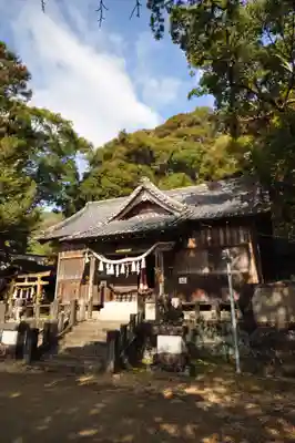 須賀神社(高知県)