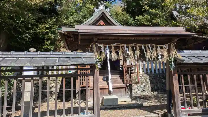 厳嶋神社(京都府)