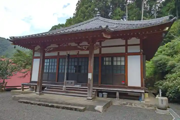 長尾護国寺(滋賀県)