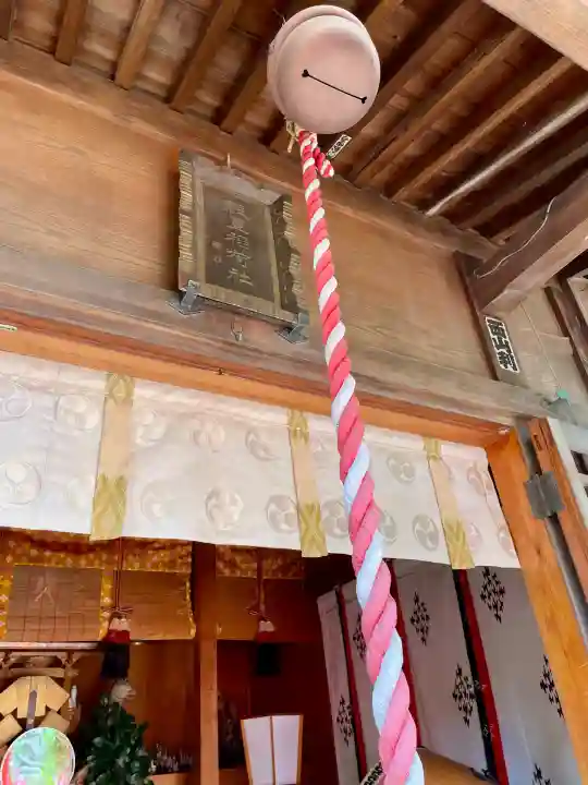 本町南町八幡神社(東京都)