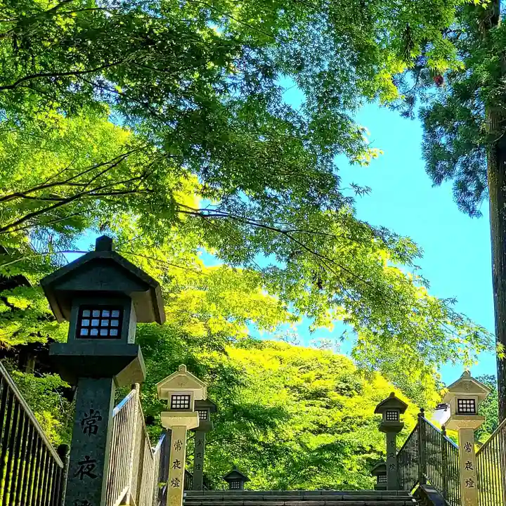秋葉山本宮 秋葉神社 上社のその他建物