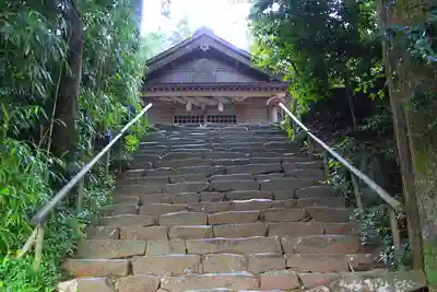 神魂神社のその他建物