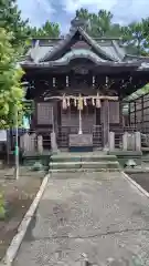 八雲神社(神奈川県)