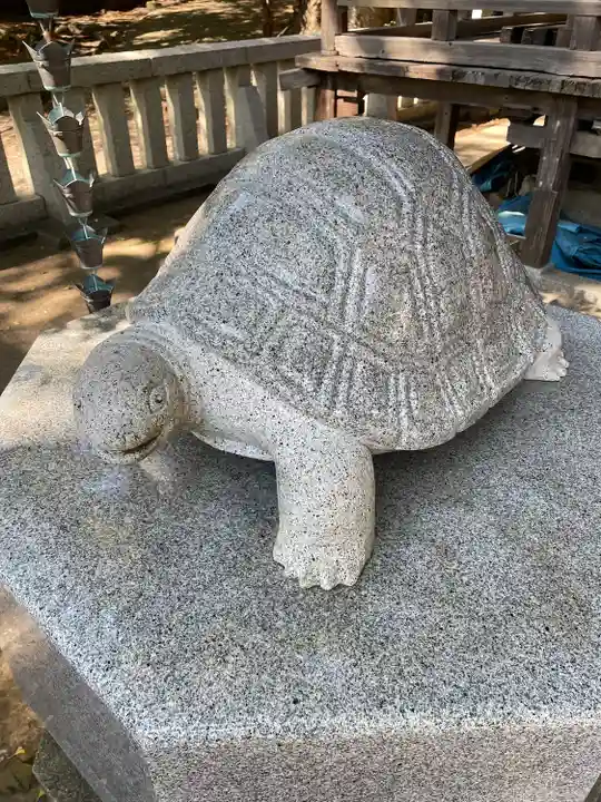 亀岡八幡宮(亀岡八幡神社)(神奈川県)